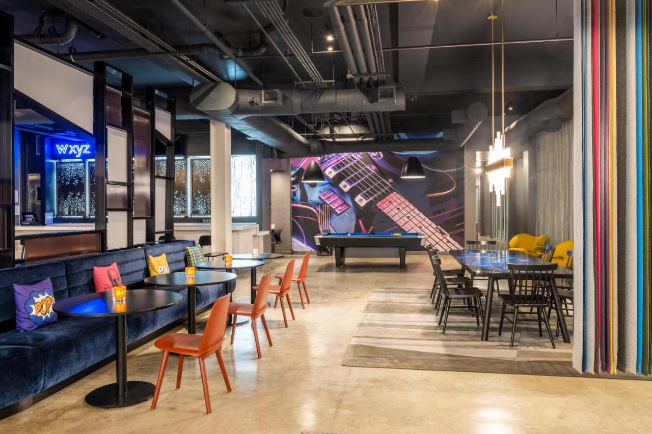 Hotel Aloft Austin South Exterior foto