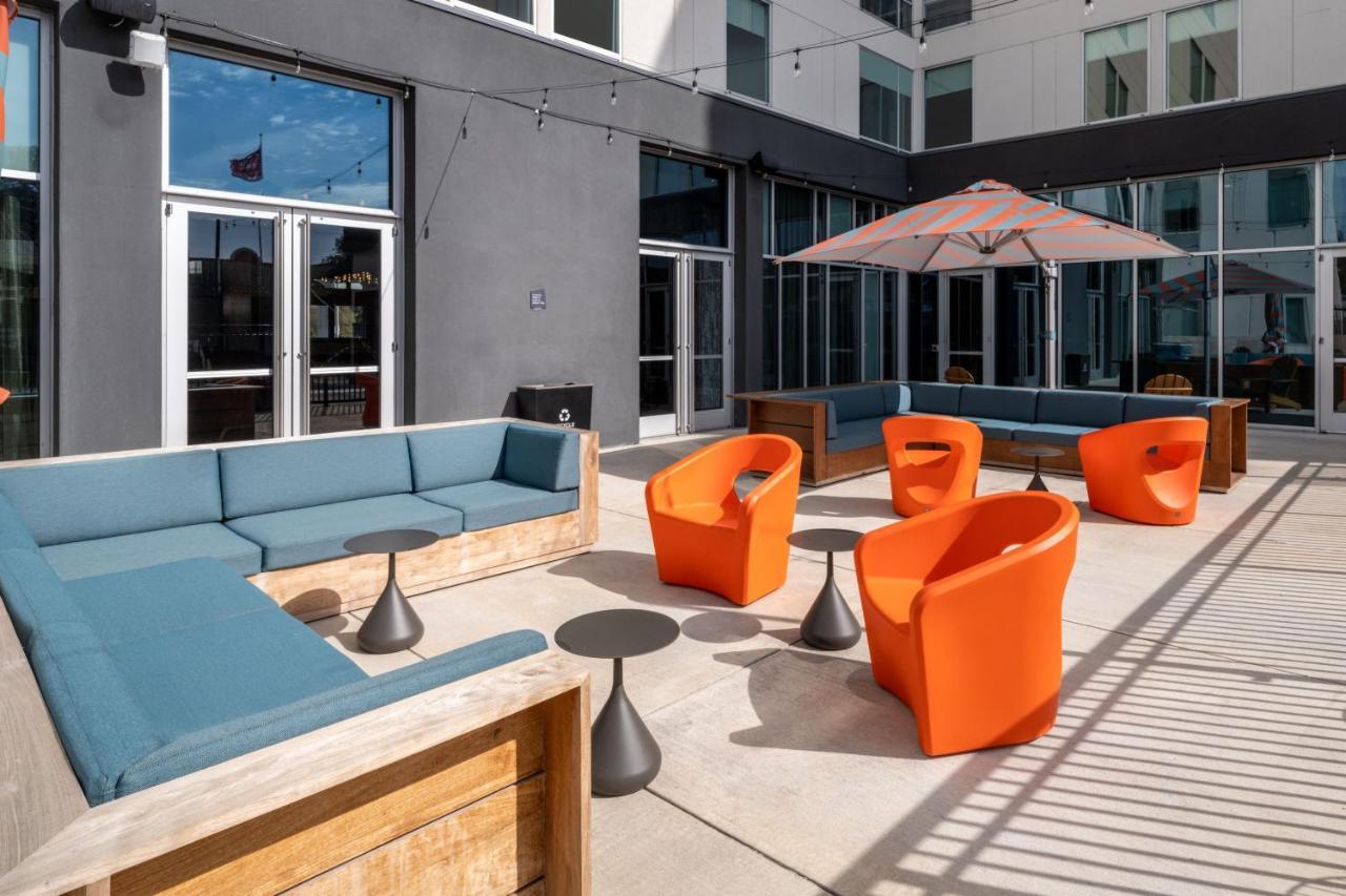 Hotel Aloft Austin South Exterior foto