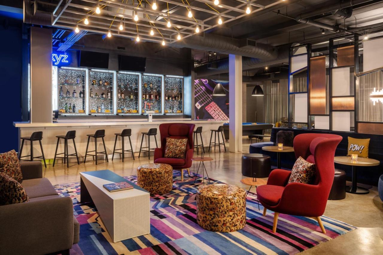 Hotel Aloft Austin South Exterior foto
