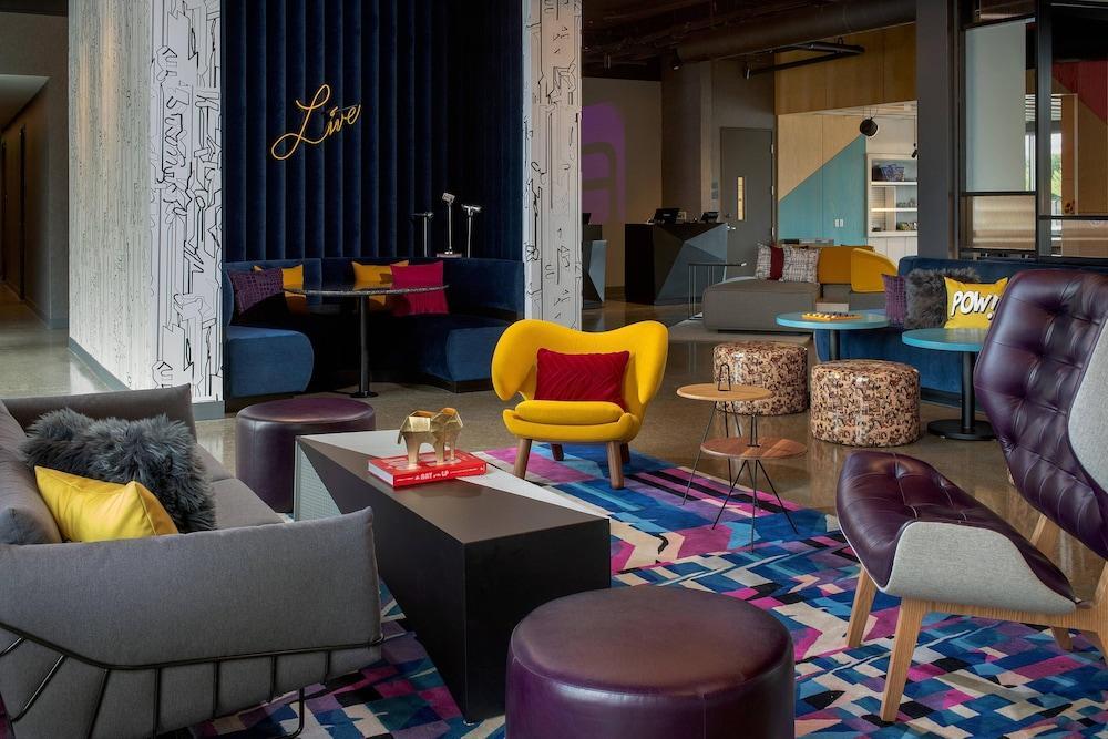 Hotel Aloft Austin South Exterior foto